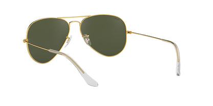 RAY-BAN RB3025 AVIATOR LARGE METAL L0205 58