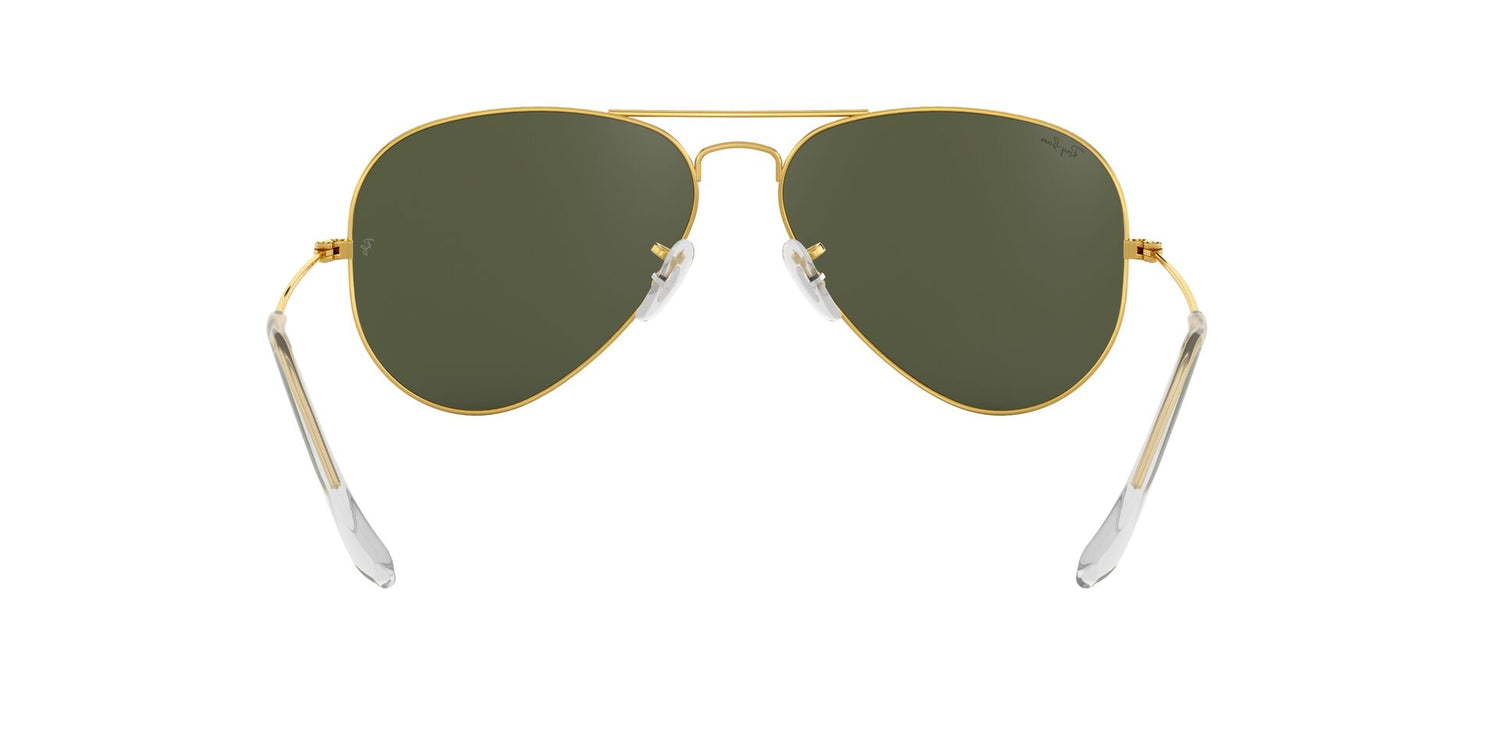 RAY-BAN RB3025 AVIATOR LARGE METAL L0205 58