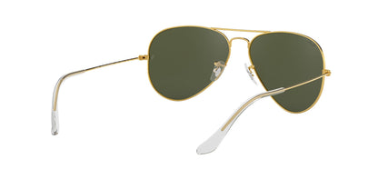 RAY-BAN RB3025 AVIATOR LARGE METAL L0205 58