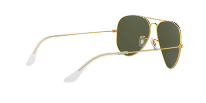 RAY-BAN RB3025 AVIATOR LARGE METAL L0205 58
