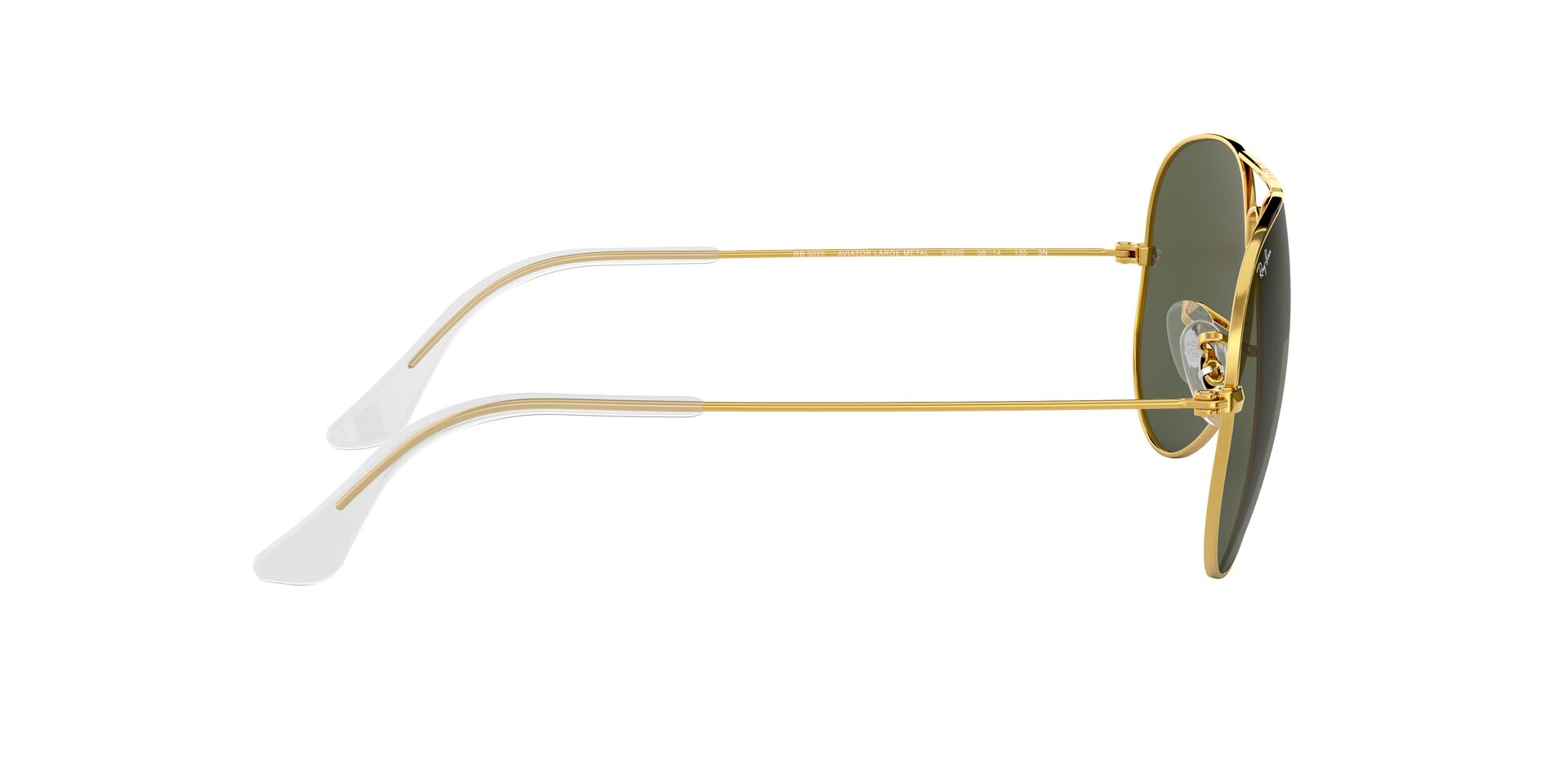 RAY-BAN RB3025 AVIATOR LARGE METAL L0205 58