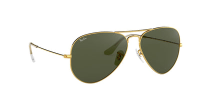 RAY-BAN RB3025 AVIATOR LARGE METAL L0205 58