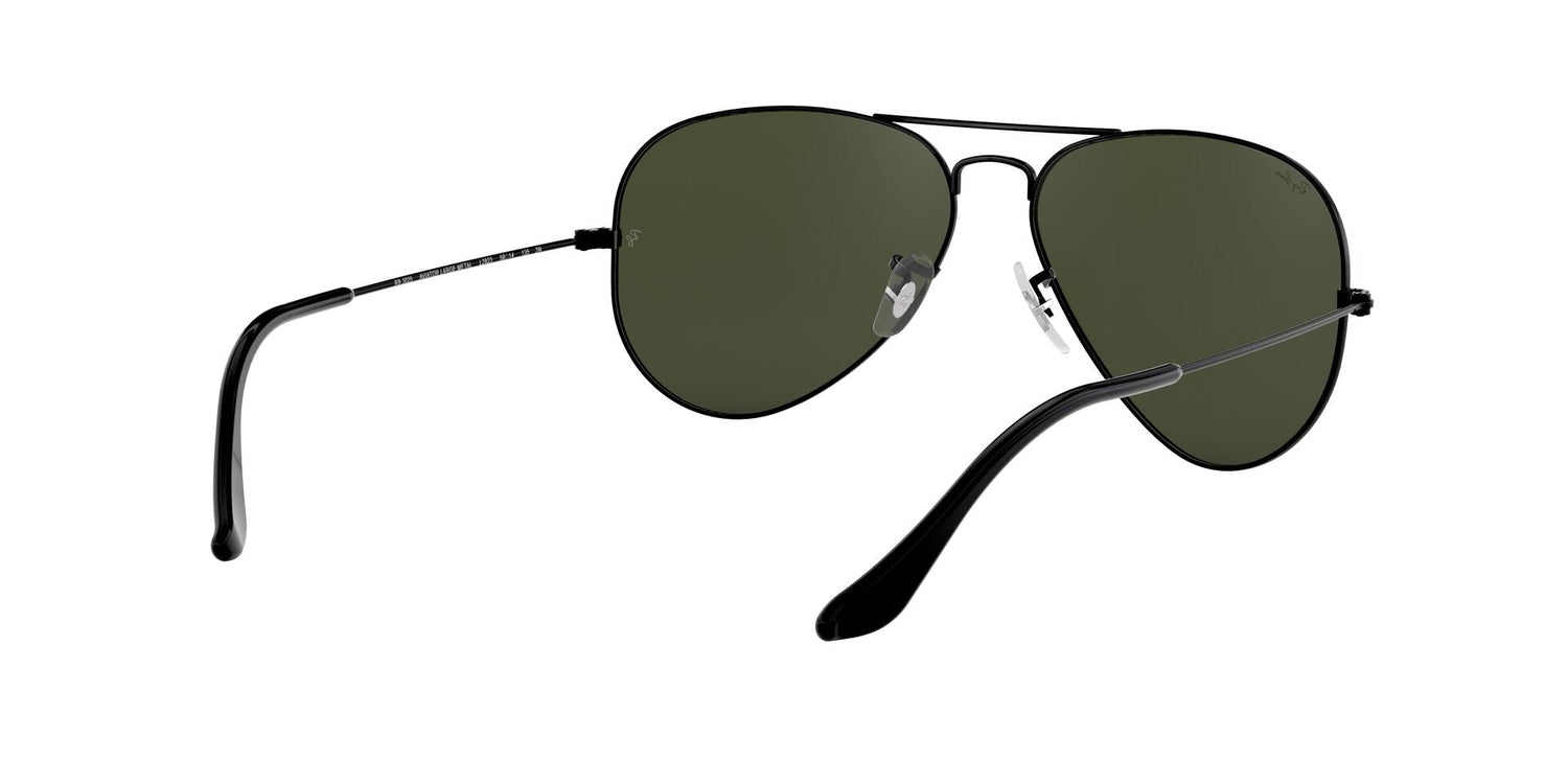 RAY-BAN RB3025 AVIATOR LARGE METAL L2823 58