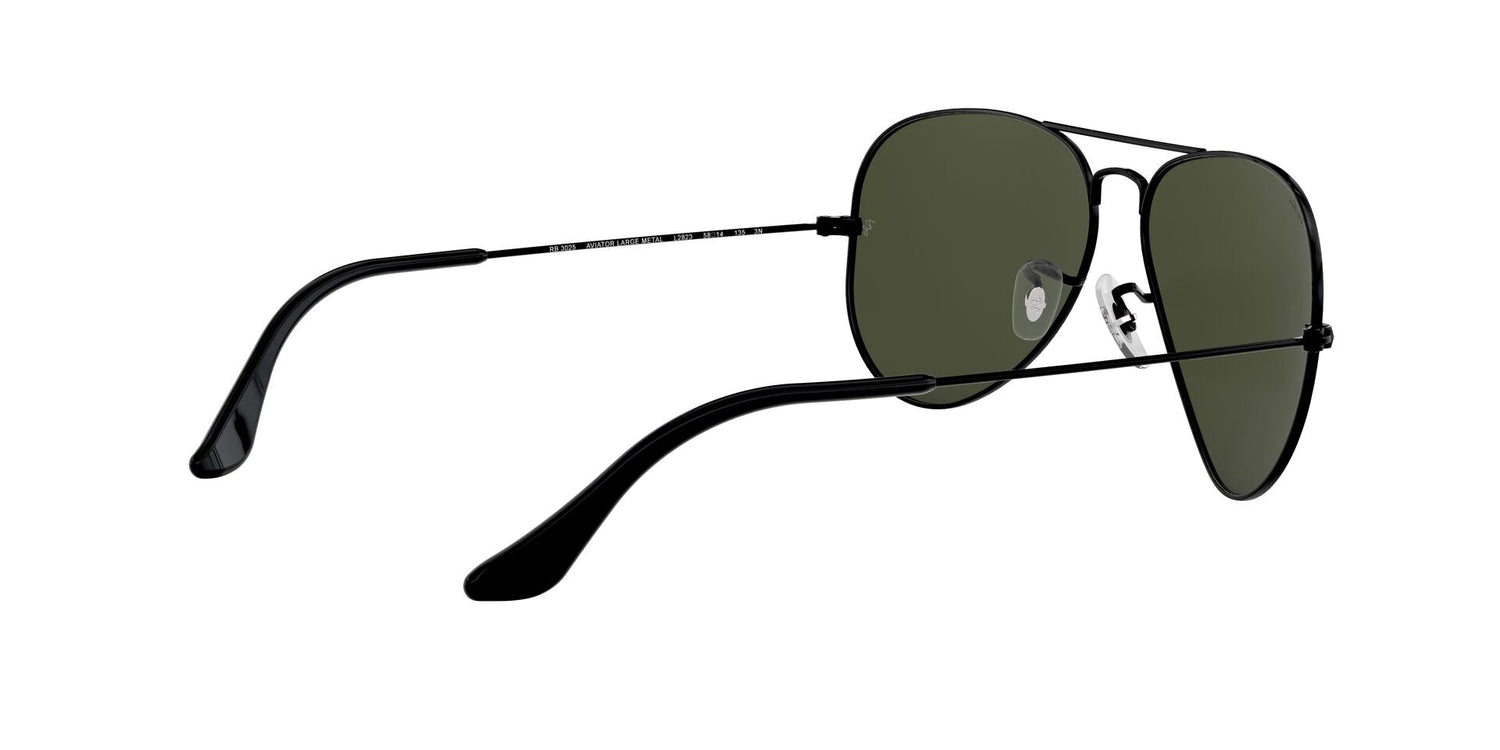 RAY-BAN RB3025 AVIATOR LARGE METAL L2823 58
