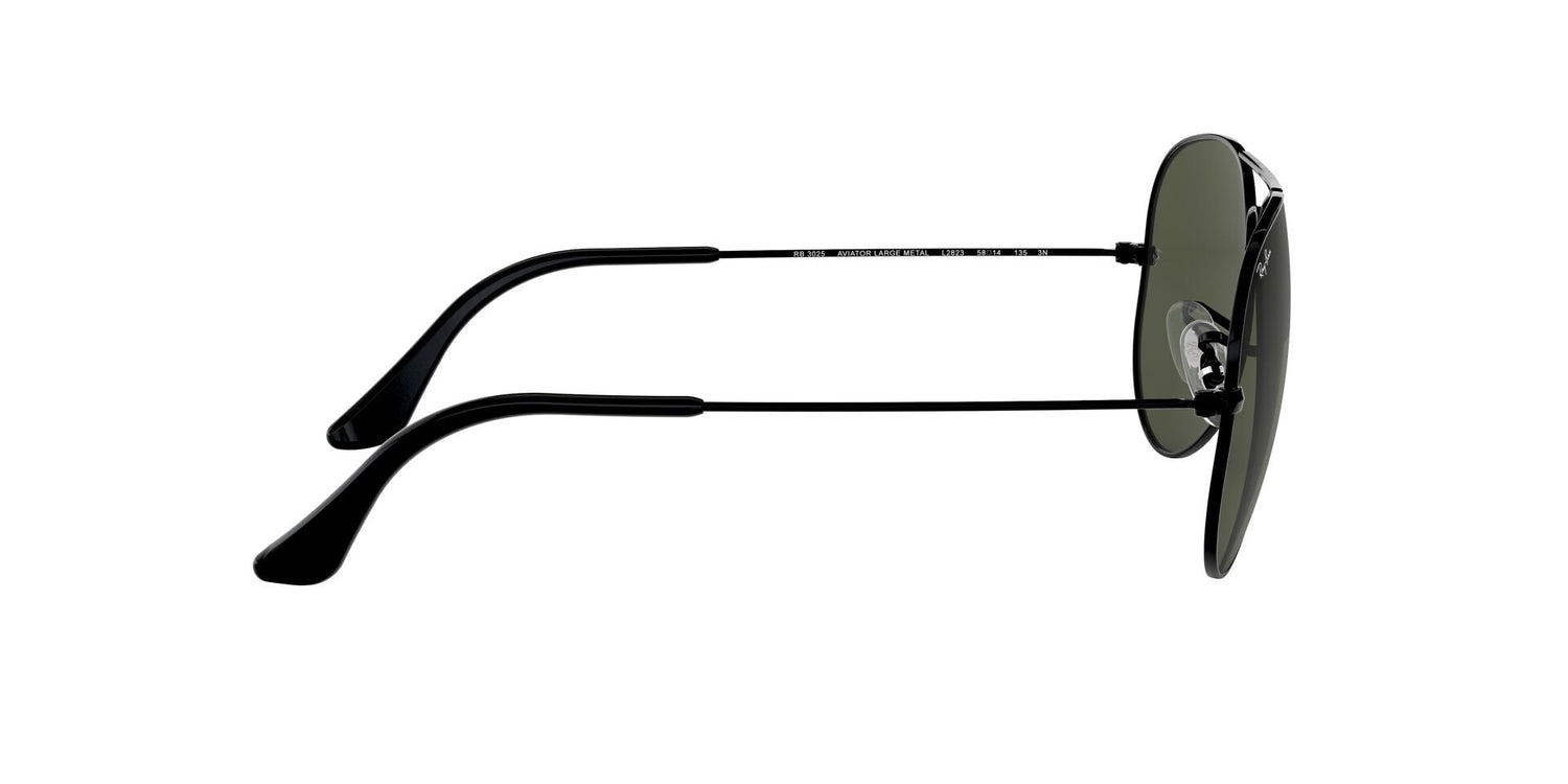 RAY-BAN RB3025 AVIATOR LARGE METAL L2823 58