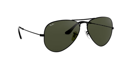 RAY-BAN RB3025 AVIATOR LARGE METAL L2823 58