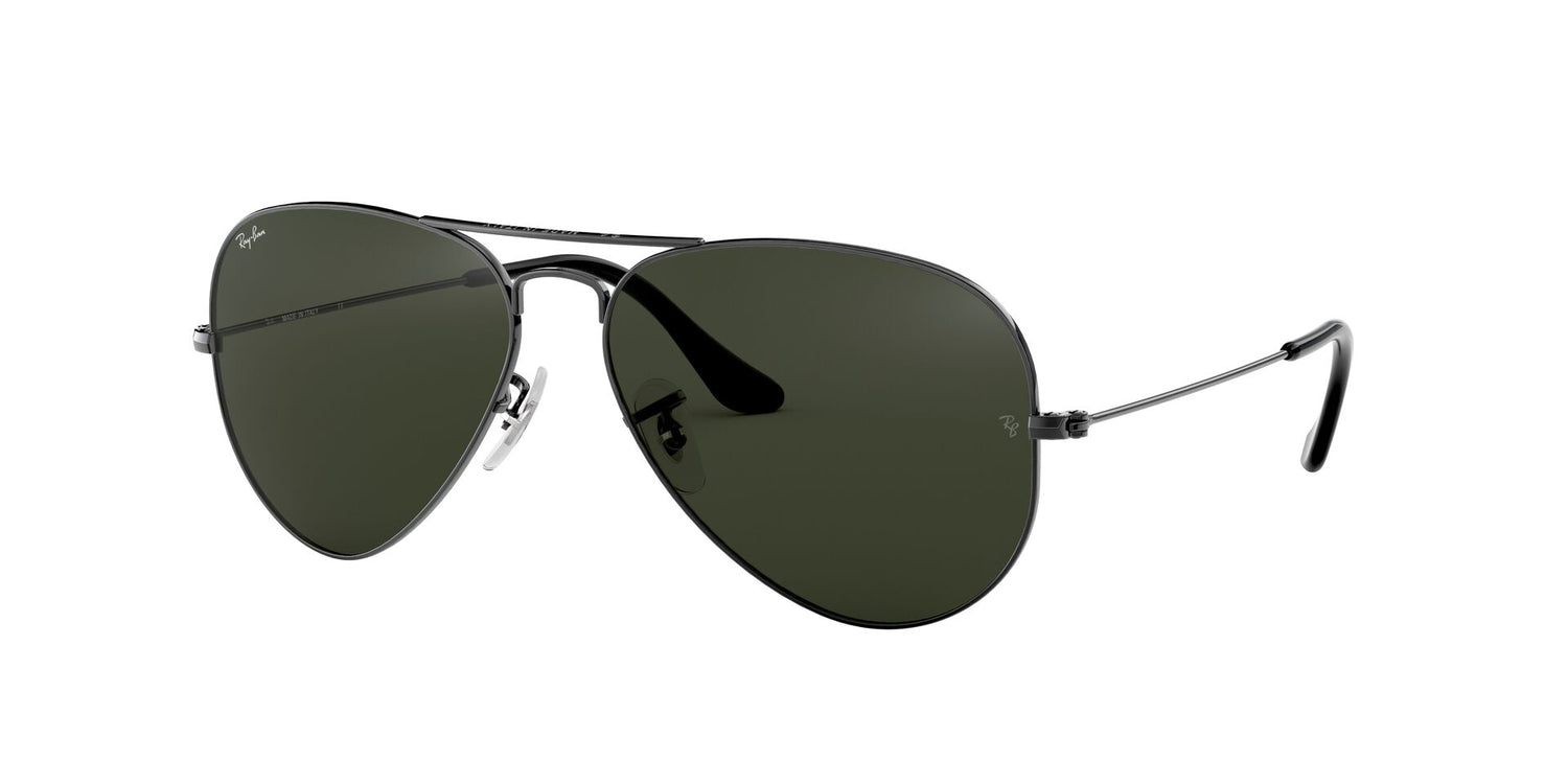 RAY-BAN RB3025 AVIATOR LARGE METAL W0879 58