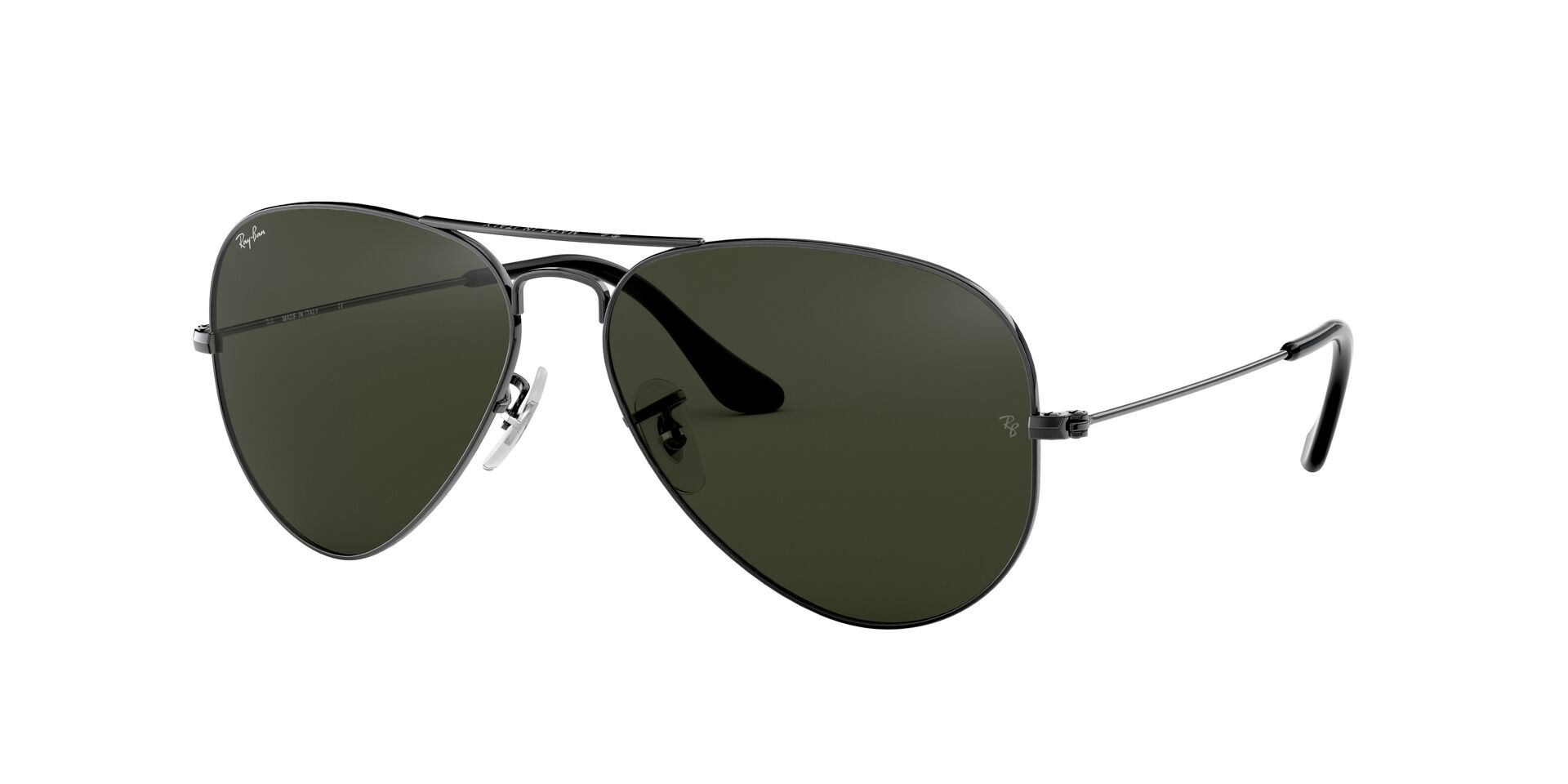 RAY-BAN RB3025 AVIATOR LARGE METAL W0879 58