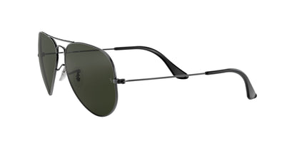 RAY-BAN RB3025 AVIATOR LARGE METAL W0879 58
