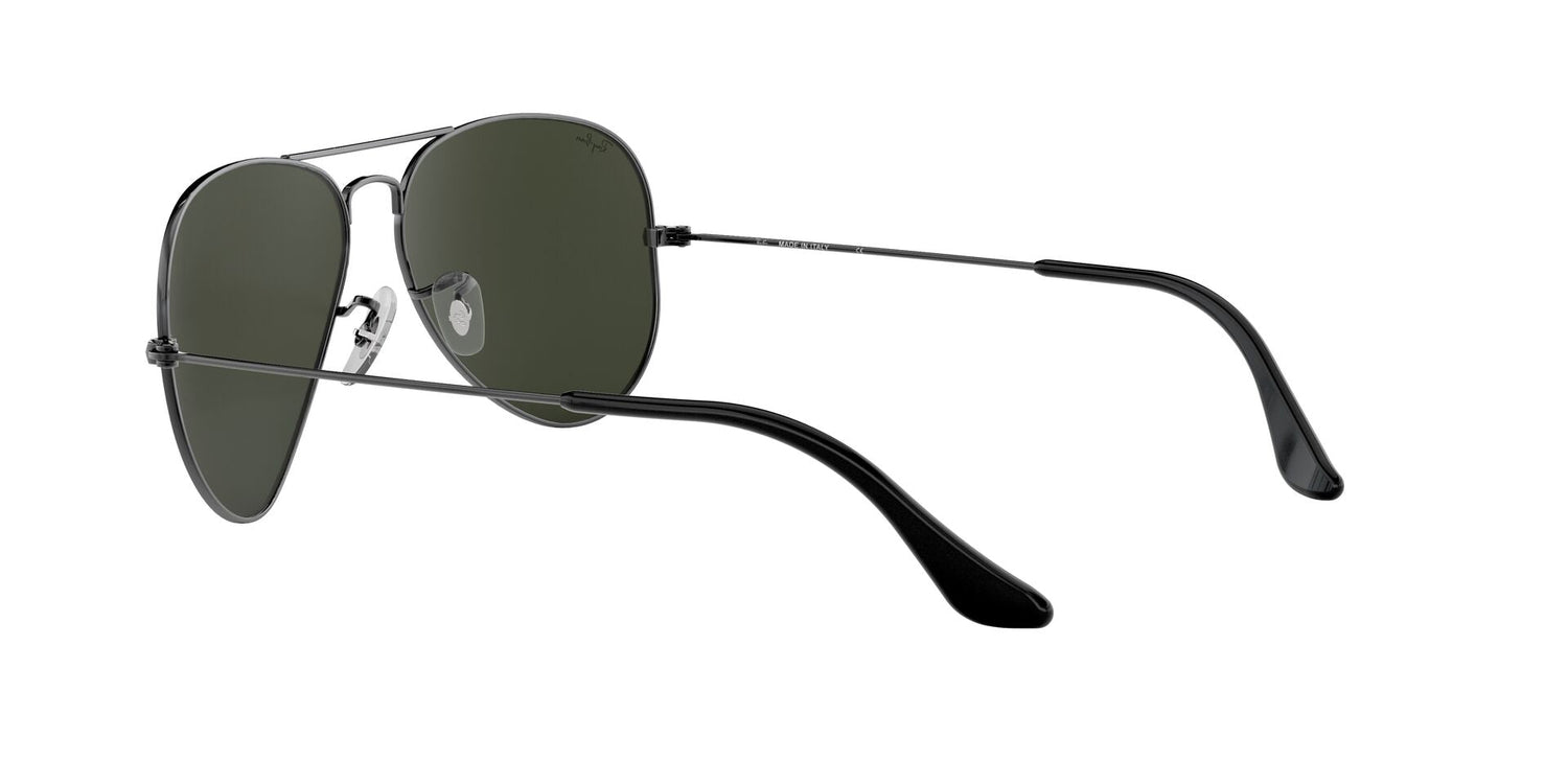 RAY-BAN RB3025 AVIATOR LARGE METAL W0879 58