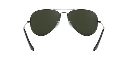 RAY-BAN RB3025 AVIATOR LARGE METAL W0879 58