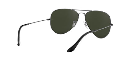 RAY-BAN RB3025 AVIATOR LARGE METAL W0879 58
