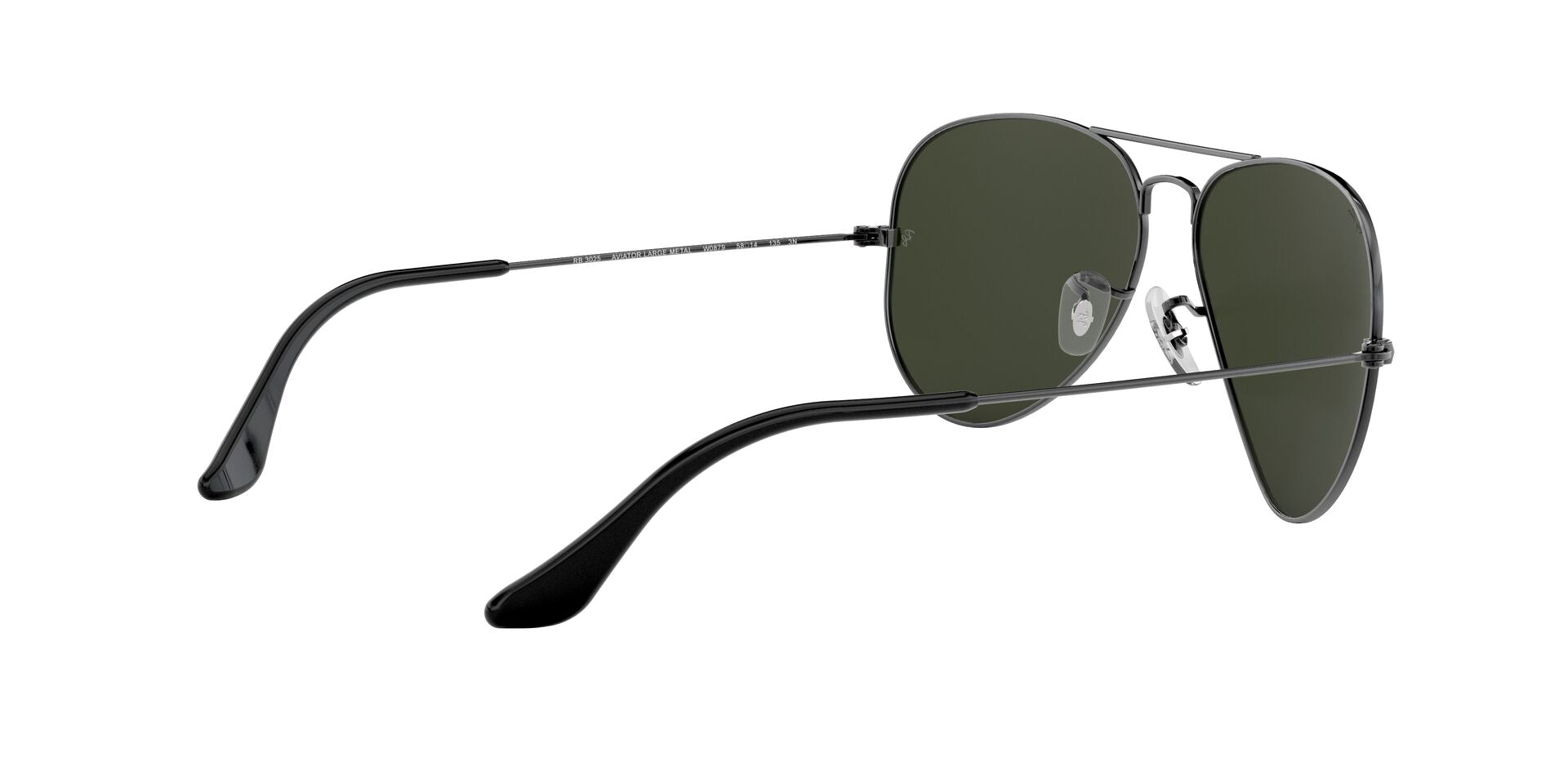 RAY-BAN RB3025 AVIATOR LARGE METAL W0879 58
