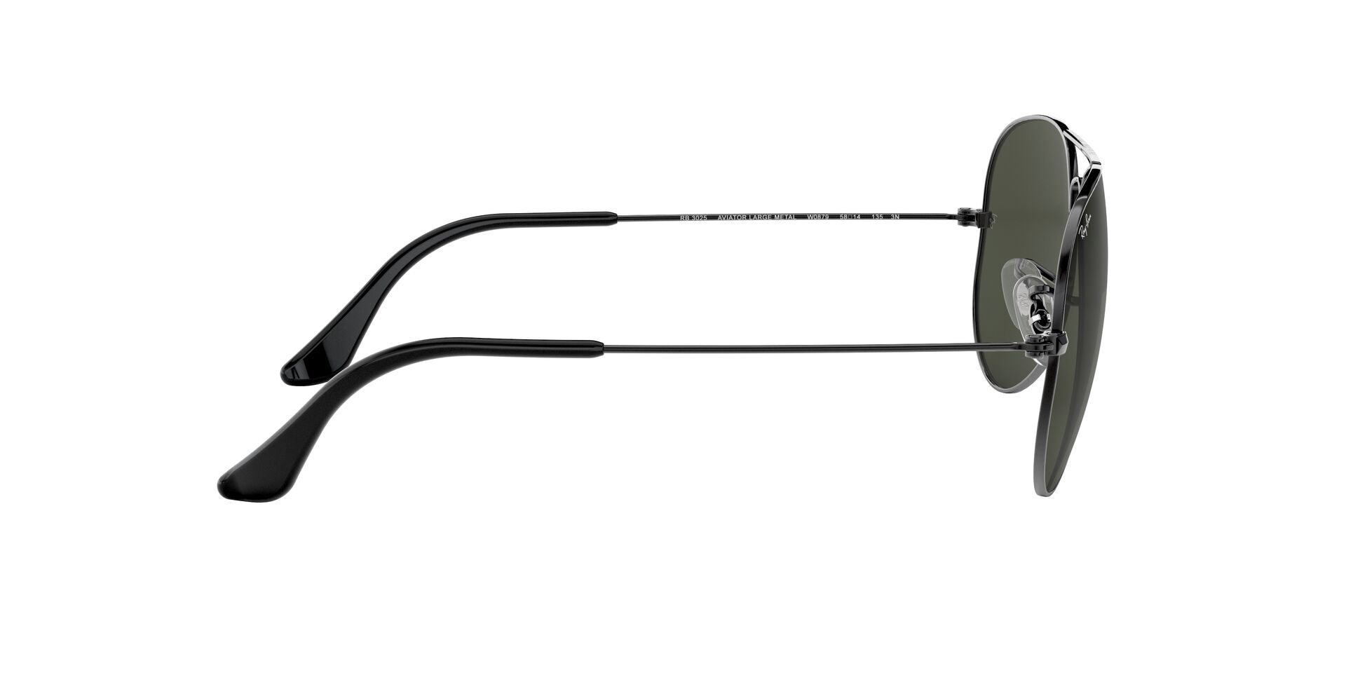 RAY-BAN RB3025 AVIATOR LARGE METAL W0879 58