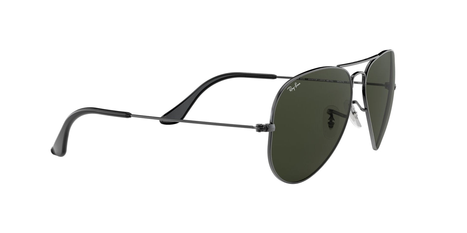 RAY-BAN RB3025 AVIATOR LARGE METAL W0879 58