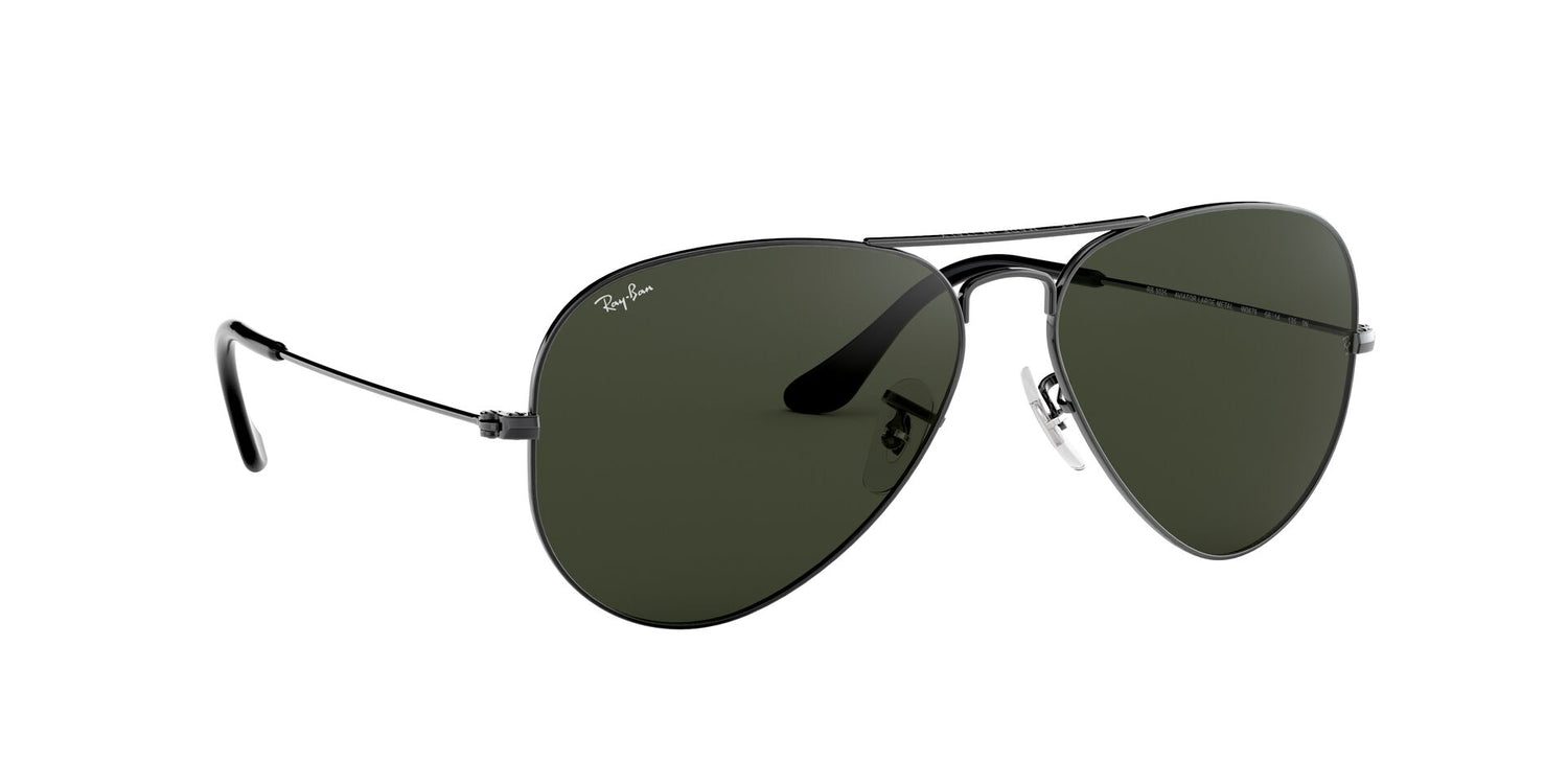 RAY-BAN RB3025 AVIATOR LARGE METAL W0879 58