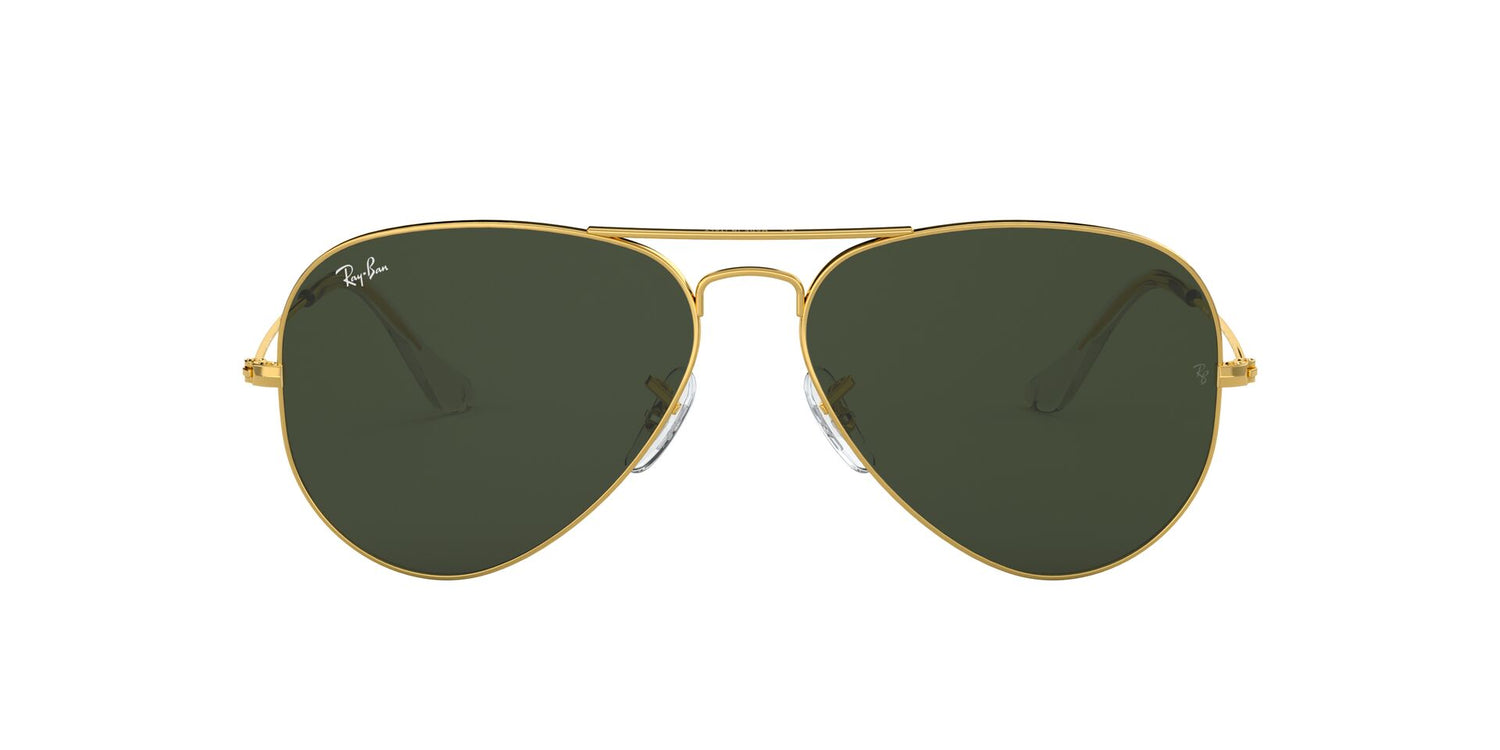 RAY-BAN RB3025 AVIATOR LARGE METAL W3234 55