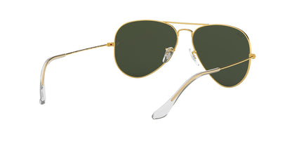 RAY-BAN RB3025 AVIATOR LARGE METAL W3234 55