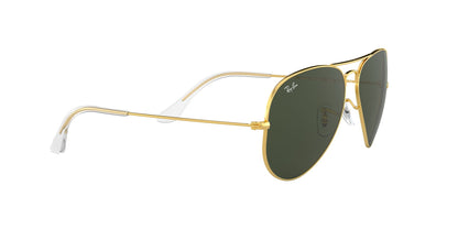 RAY-BAN RB3025 AVIATOR LARGE METAL W3234 55