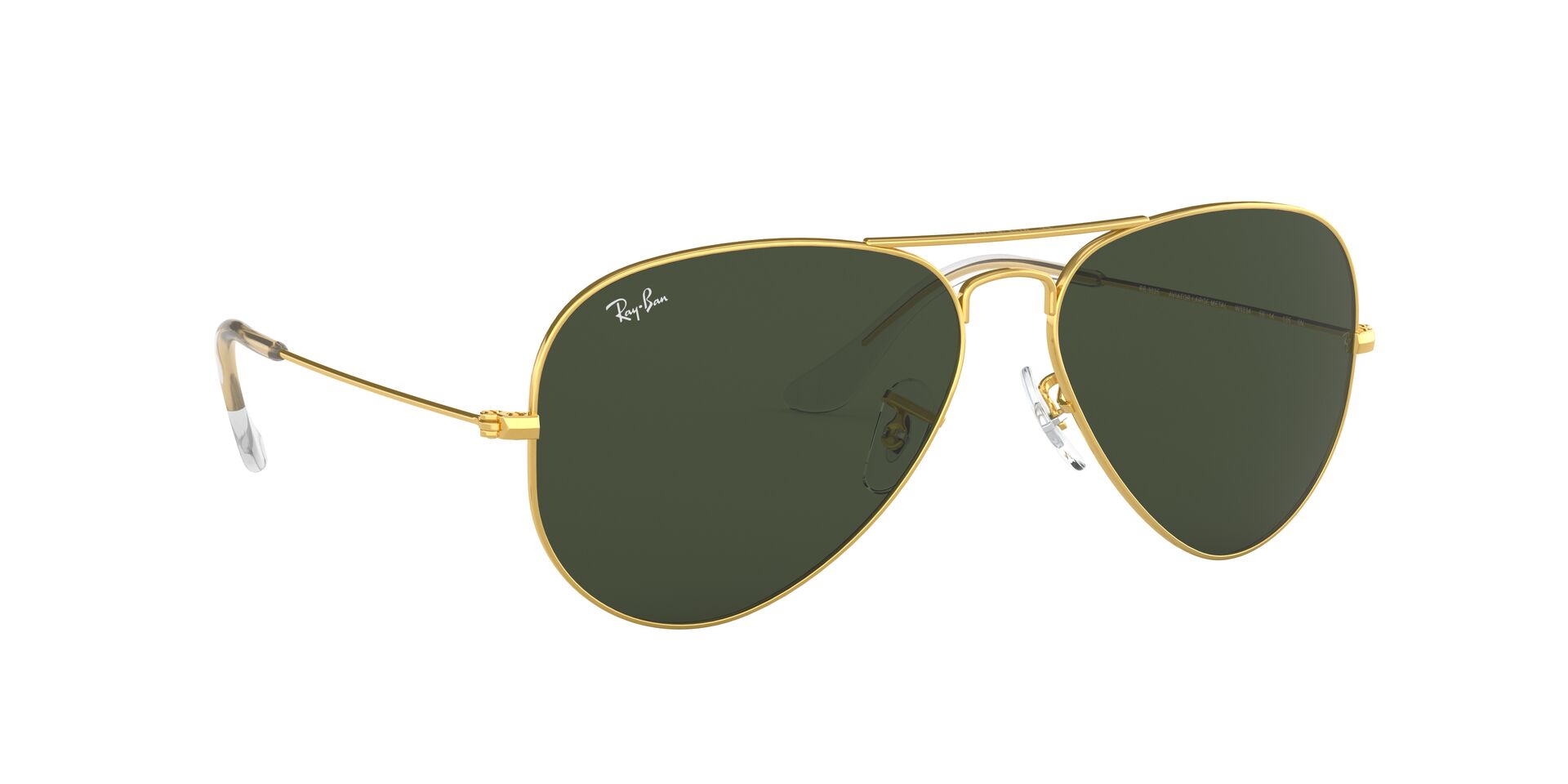 RAY-BAN RB3025 AVIATOR LARGE METAL W3234 55