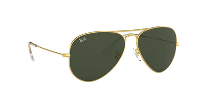 RAY-BAN RB3025 AVIATOR LARGE METAL W3234 55