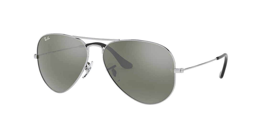 RAY-BAN RB3025 AVIATOR LARGE METAL W3275 55