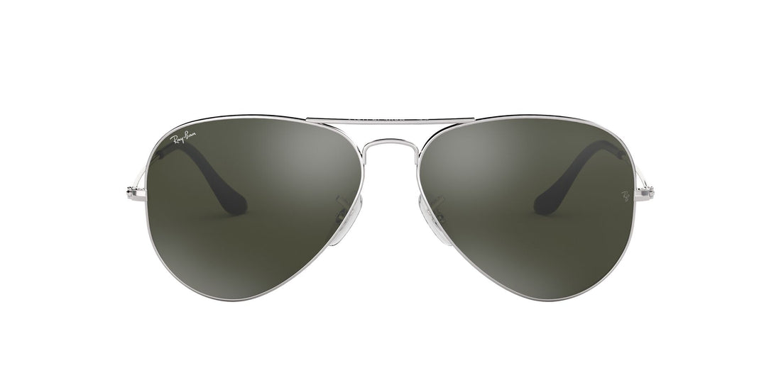 RAY-BAN RB3025 AVIATOR LARGE METAL W3277 58