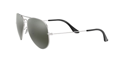 RAY-BAN RB3025 AVIATOR LARGE METAL W3277 58