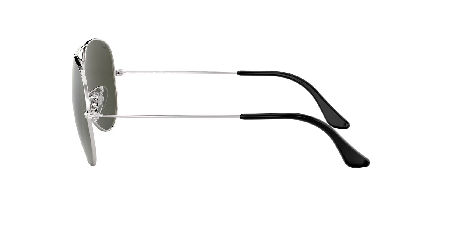 RAY-BAN RB3025 AVIATOR LARGE METAL W3277 58