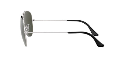 RAY-BAN RB3025 AVIATOR LARGE METAL W3277 58