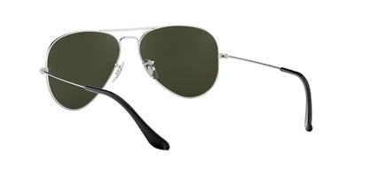 RAY-BAN RB3025 AVIATOR LARGE METAL W3277 58
