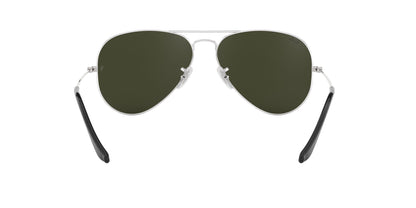 RAY-BAN RB3025 AVIATOR LARGE METAL W3277 58