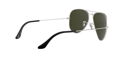RAY-BAN RB3025 AVIATOR LARGE METAL W3277 58