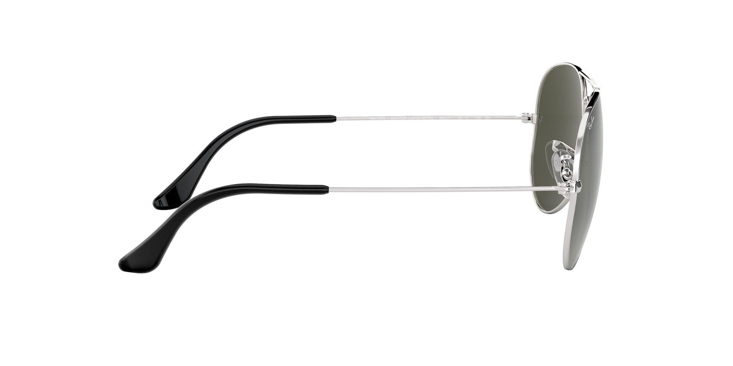 RAY-BAN RB3025 AVIATOR LARGE METAL W3277 58