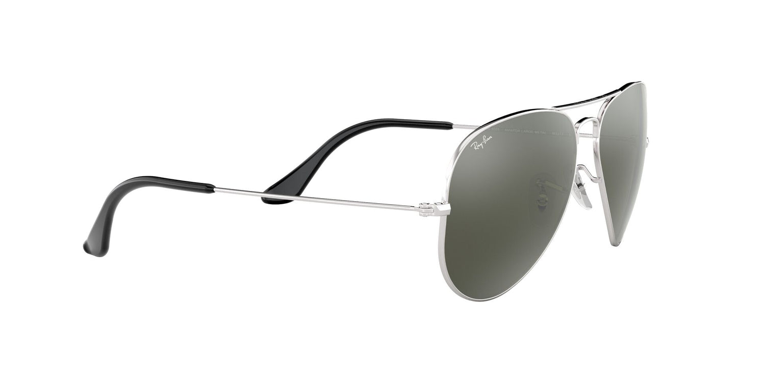 RAY-BAN RB3025 AVIATOR LARGE METAL W3277 58
