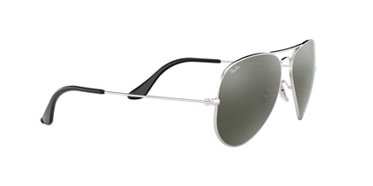 RAY-BAN RB3025 AVIATOR LARGE METAL W3277 58