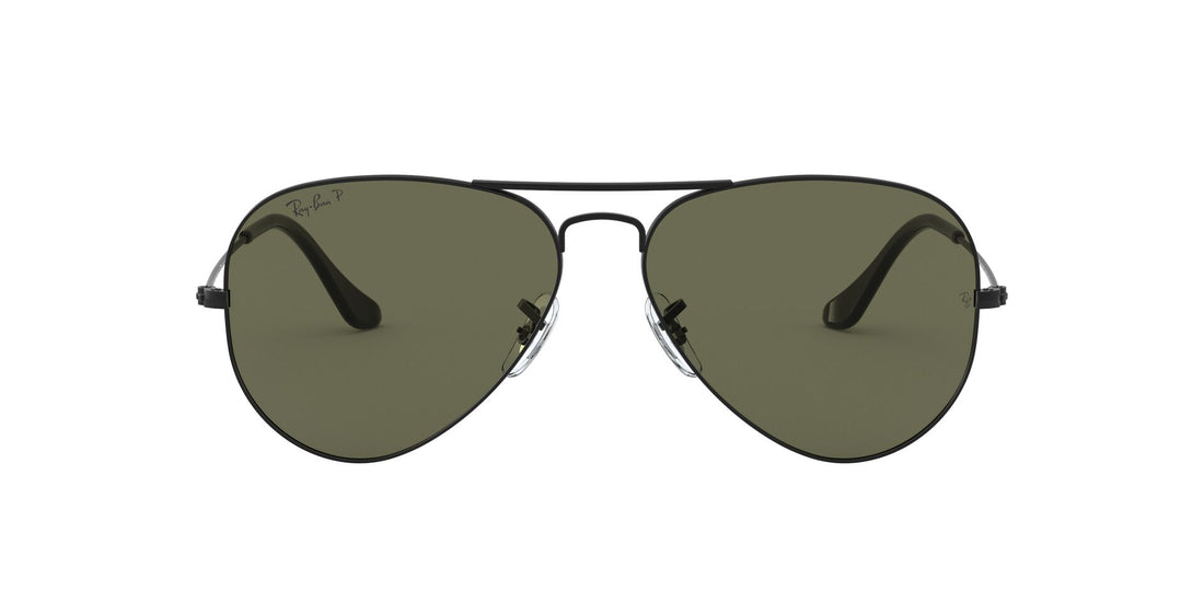 RAY-BAN RB3025 AVIATOR LARGE METAL W3361 58