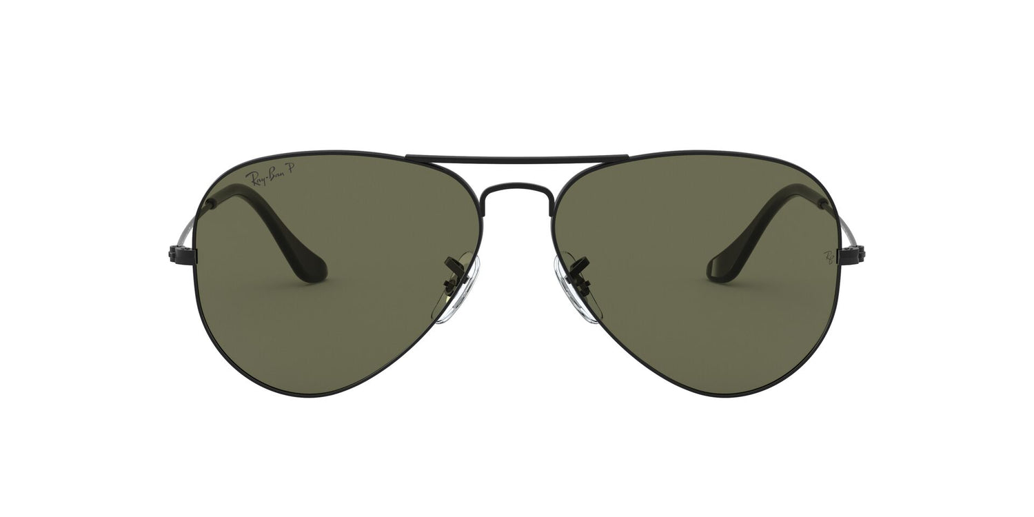 RAY-BAN RB3025 AVIATOR LARGE METAL W3361 58