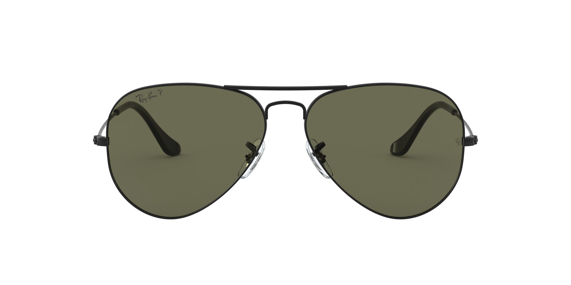 RAY-BAN RB3025 AVIATOR LARGE METAL W3361 58