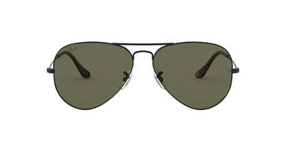 RAY-BAN RB3025 AVIATOR LARGE METAL W3361 58
