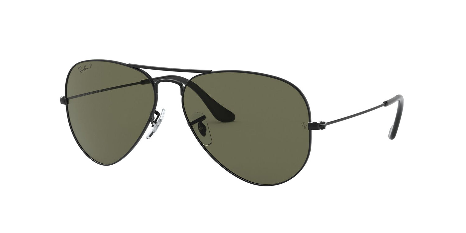RAY-BAN RB3025 AVIATOR LARGE METAL W3361 58