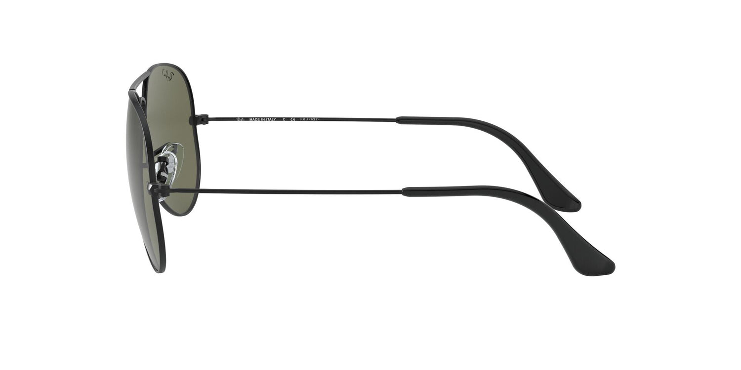 RAY-BAN RB3025 AVIATOR LARGE METAL W3361 58