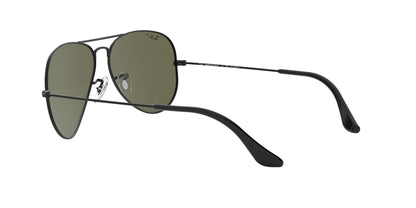 RAY-BAN RB3025 AVIATOR LARGE METAL W3361 58