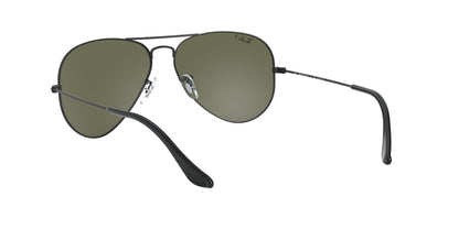 RAY-BAN RB3025 AVIATOR LARGE METAL W3361 58