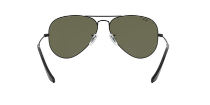 RAY-BAN RB3025 AVIATOR LARGE METAL W3361 58
