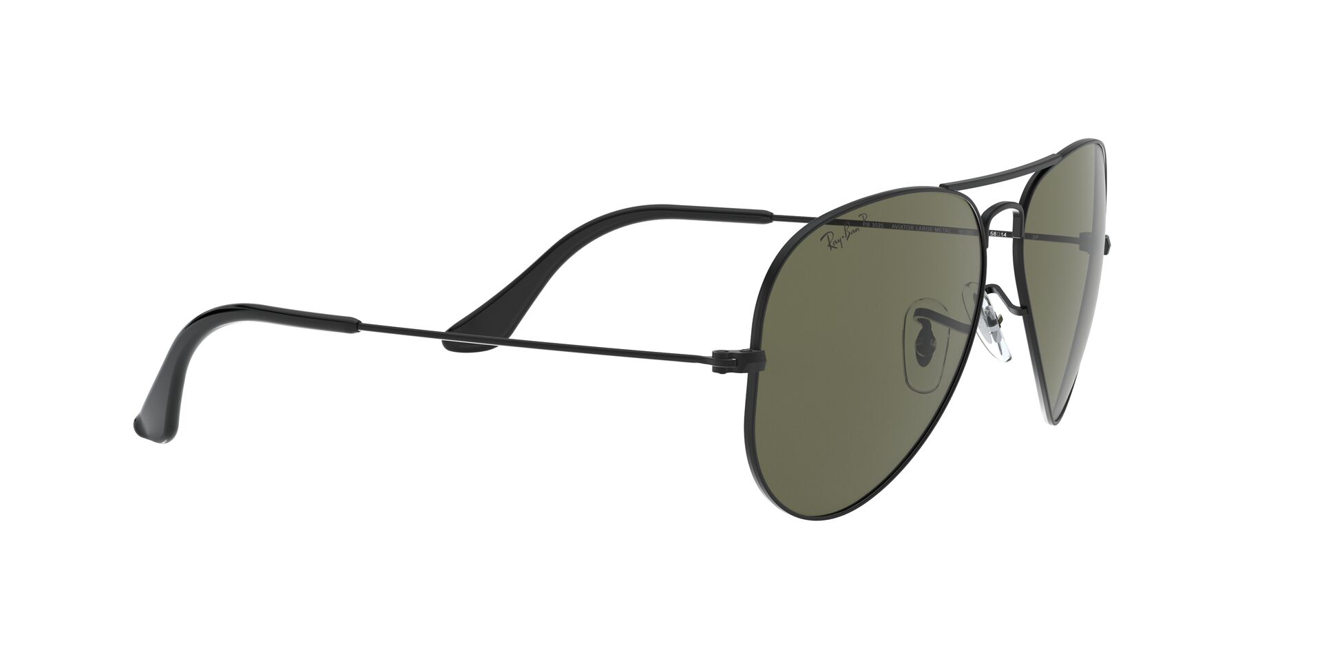 RAY-BAN RB3025 AVIATOR LARGE METAL W3361 58