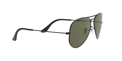 RAY-BAN RB3025 AVIATOR LARGE METAL W3361 58