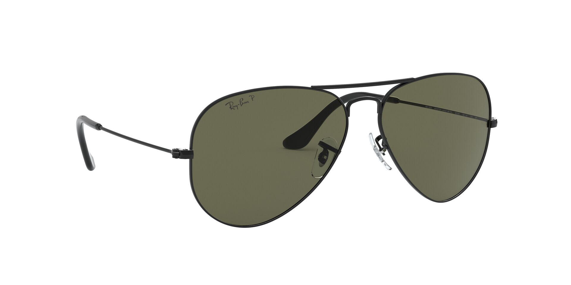 RAY-BAN RB3025 AVIATOR LARGE METAL W3361 58