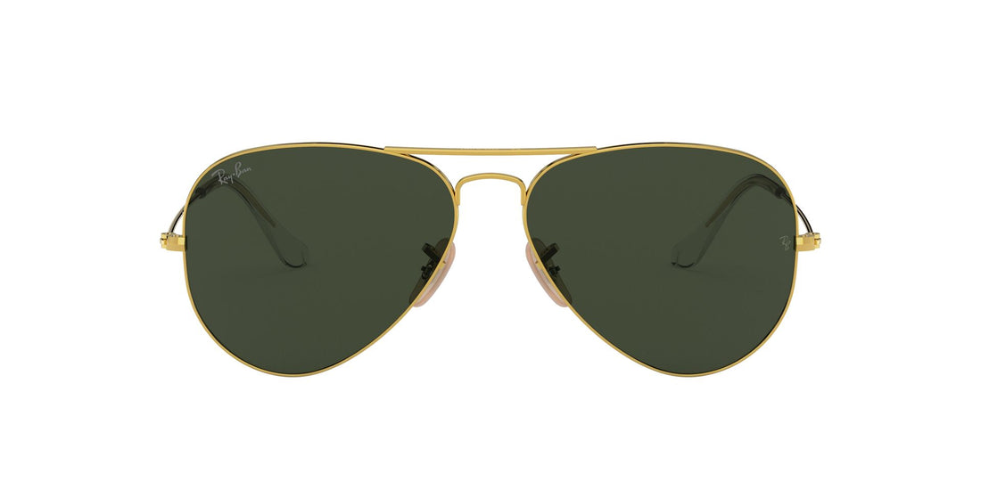 RAY-BAN RB3025 AVIATOR LARGE METAL W3400 58