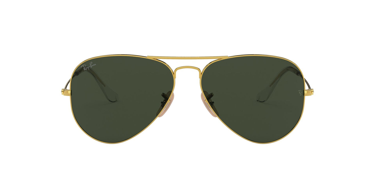 RAY-BAN RB3025 AVIATOR LARGE METAL W3400 58